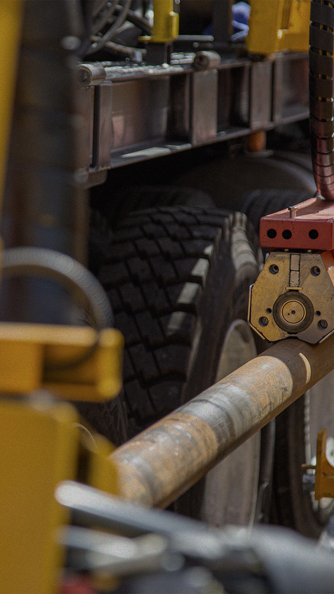 Innovation for mining exploration